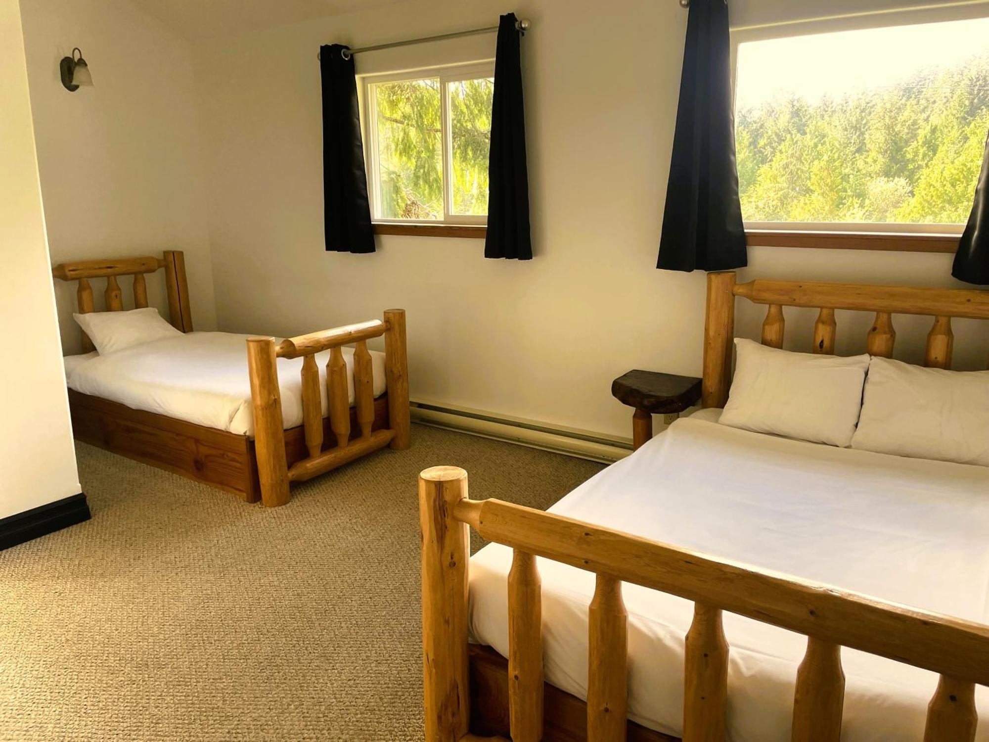 Wild Coast Wilderness Resort 포트 렌프루 외부 사진